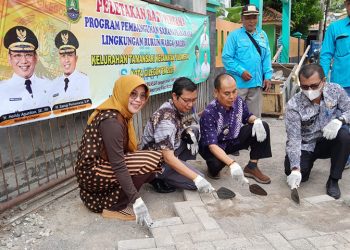 Warga Mulai Rasakan Manfaat Program DPW-Kel
