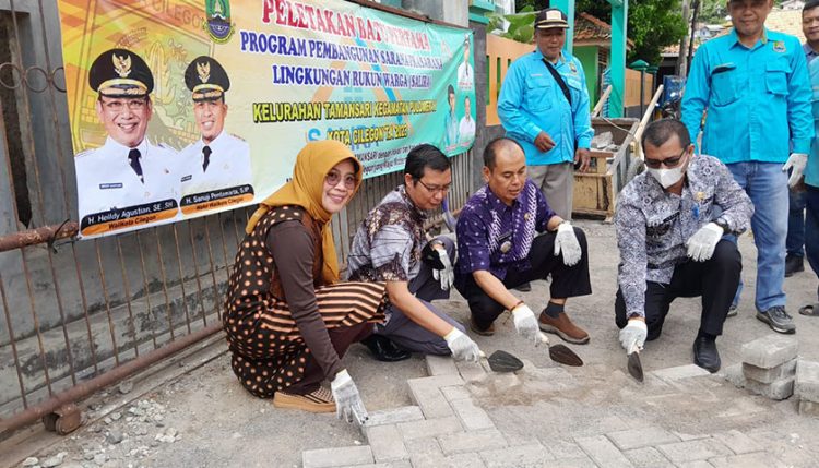 Warga Mulai Rasakan Manfaat Program DPW-Kel