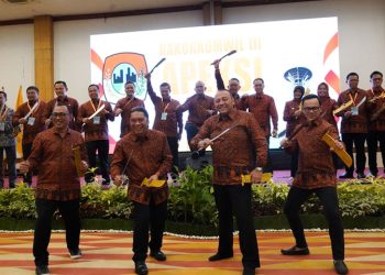 Rakorkomwil III APEKSI di Cilegon Tinggalkan Kesan Mendalam bagi Para Wali Kota