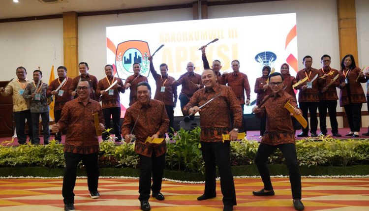 Rakorkomwil III APEKSI di Cilegon Tinggalkan Kesan Mendalam bagi Para Wali Kota