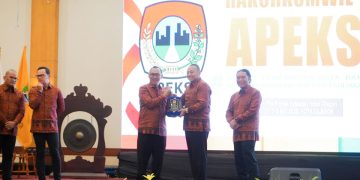 Rakorkomwil III APEKSI Sukses Digelar di Cilegon, Para Wali Kota Terkesan