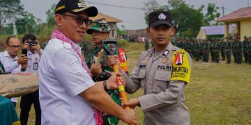 TMMD Kembali Digelar, Ketua DPRD Setuju Jika Ada Penambahan Anggaran