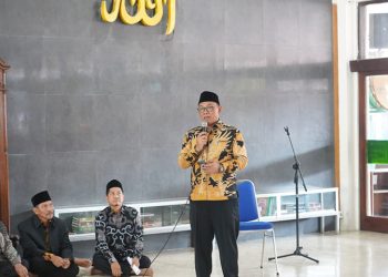Pemkot Cilegon Permudah Syarat Pengajuan Bantuan Operasional Masjid