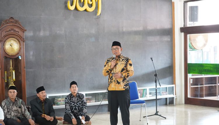 Pemkot Cilegon Permudah Syarat Pengajuan Bantuan Operasional Masjid
