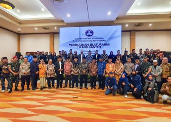 Perkumpulan Urang Banten Kembali Gelar Kegiatan di Kota Cilegon