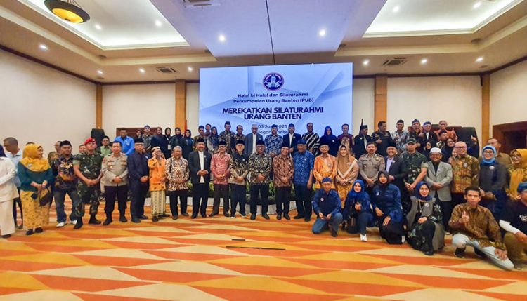 Perkumpulan Urang Banten Kembali Gelar Kegiatan di Kota Cilegon