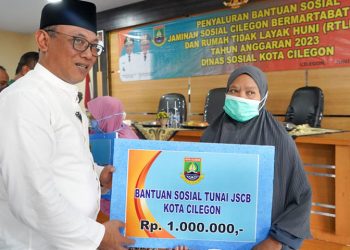 bantuan sosial pemerintah