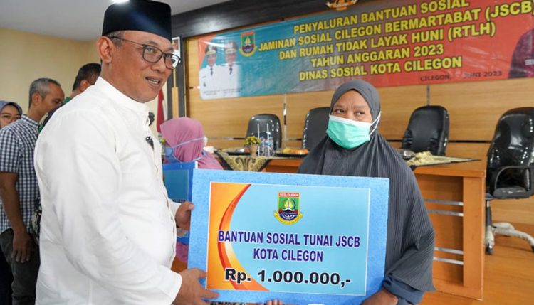 bantuan sosial pemerintah