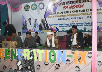 Ponpes Al Hidayah Gelar Istighosah Akbar untuk Resmikan Pesantren
