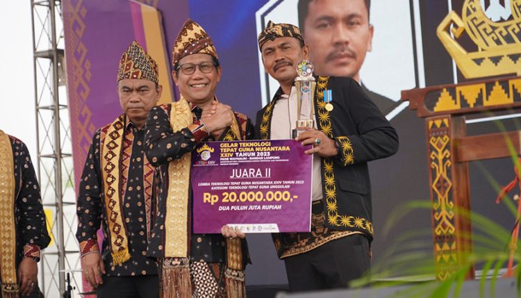 Yang Dilakukan Pekerja RPH Cilegon Ini Hantarkan Dia Juara Tingkat Nasional