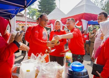 pasar murah dapat kendalikan inflasi