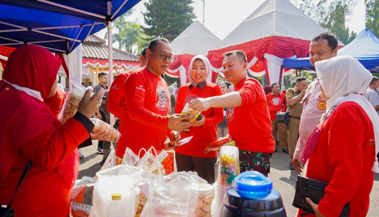pasar murah dapat kendalikan inflasi