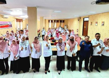 Puskesmas di Cilegon Diminta Manfaatkan Website