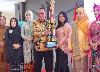 Hormati Emansipasi, Helldy Buka Peluang Karir Bagi Wanita