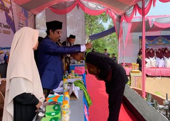 Wisuda Santri Angkatan 9, Ponpes Al Hidayah Mancak Ingin Terus Bertransformasi