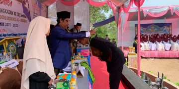 Wisuda Santri Angkatan 9, Ponpes Al Hidayah Mancak Ingin Terus Bertransformasi