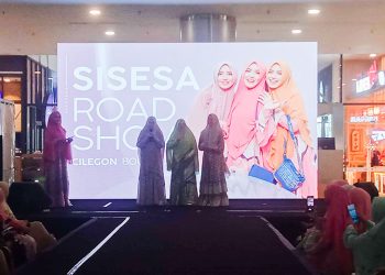 Ada Butik Baru di Cilegon, Sisesa Hadirkan 65 Koleksi Terbarunya di CCM