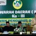 Dihadapan Peserta Musda III DPD Al Khairiyah Cilegon, Hasbi: Jaga Kolaborasi dengan Pemerintah
