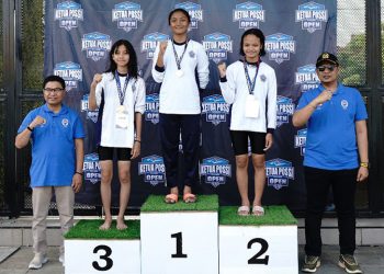 Puluhan Pelajar Cilegon Ikuti Kejuaran Ketua POSSI Open