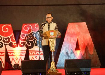 Bima Arya Singgung Pertaruhan Nyawa Helldy Saat Rakernas APKESI