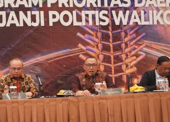 Maksimalkan Realisasi Janji Kampanye, Helldy Evaluasi Program Prioritas Daerah