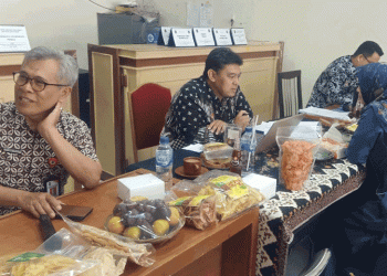 Puluhan Pelaku UMKM Cilegon Difasilitasi untuk Peroleh HKI