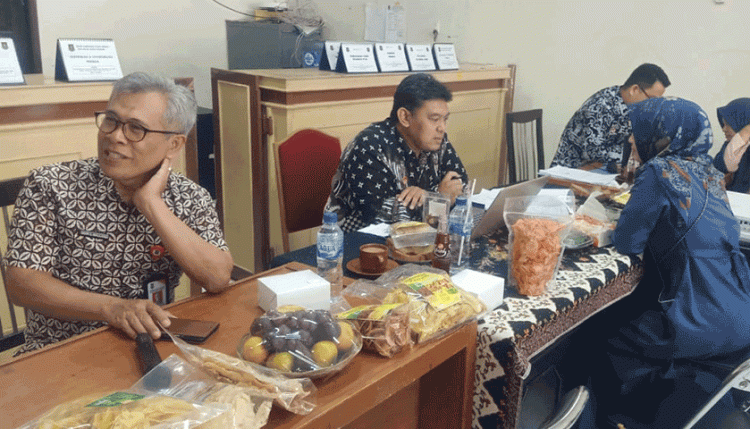 Puluhan Pelaku UMKM Cilegon Difasilitasi untuk Peroleh HKI