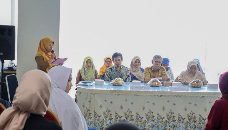 180 Pelaku UMKM Ikuti Seleksi Calon Tenant Inkubator Wirausaha