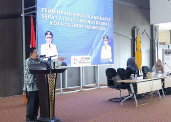 Kasus Stunting di Kota Cilegon Terus Menurun