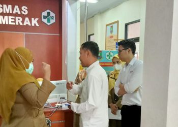 Puskesmas Pulomerak Disebut Beri Pelayanan Jempolan