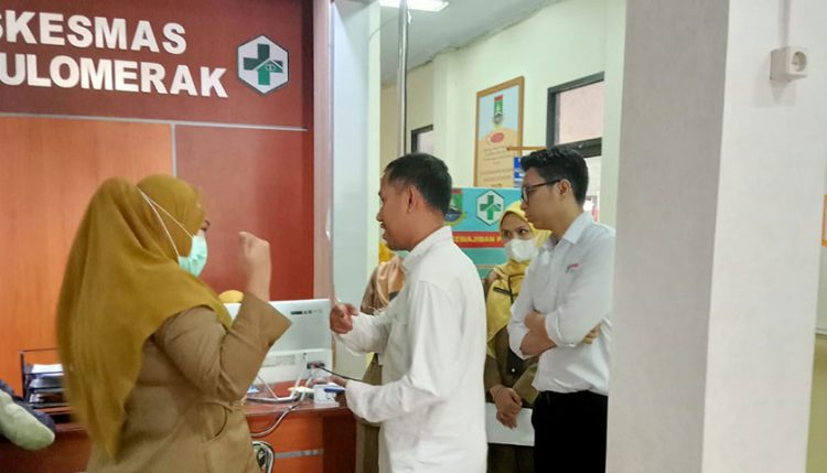 Puskesmas Pulomerak Disebut Beri Pelayanan Jempolan