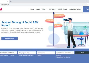 Seleksi CPNS 2023 Dibuka Hari Ini, Intip Jumlah Kuota Cilegon