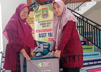 Dinkes Cilegon Dapat Bantuan Alkes Senilai Miliaran Rupiah