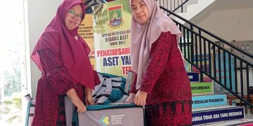 Dinkes Cilegon Dapat Bantuan Alkes Senilai Miliaran Rupiah