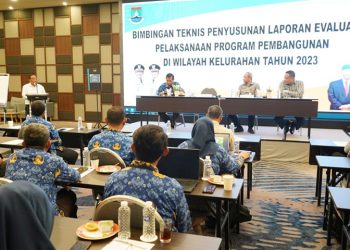 Bimtek yang Digelar Adpem Cilegon Dinilai Memperkuat Rambu Program DPW-Kel