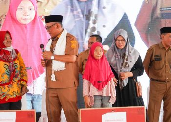 Pemkot Cilegon Serap Aspirasi Warga di Lapangan Cigeblag