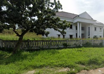 Gedung Mangkrak di JLS Milik Pemkot Cilegon Bakal Jadi Pusat UMKM