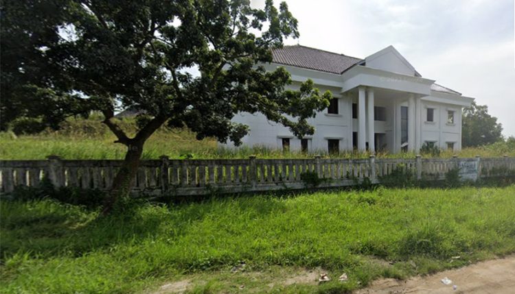 Gedung Mangkrak di JLS Milik Pemkot Cilegon Bakal Jadi Pusat UMKM