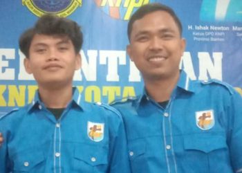 Helldy Disebut Pemecah Belah Pemuda dan Masyarakat