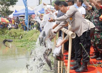 Wisata Situ Rawa Arum Kini Punya Akses dari Jalan Nasional