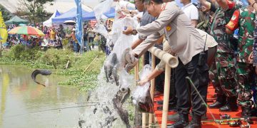 Wisata Situ Rawa Arum Kini Punya Akses dari Jalan Nasional