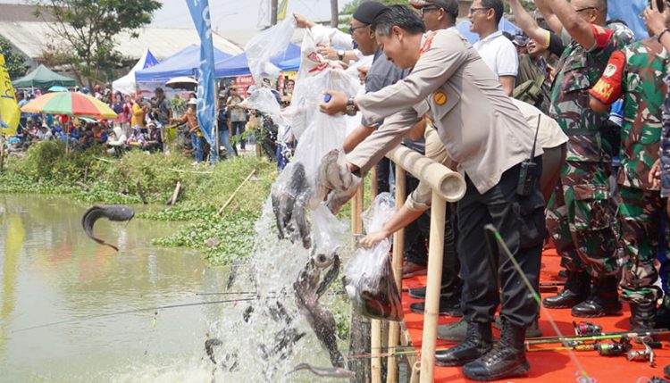 Wisata Situ Rawa Arum Kini Punya Akses dari Jalan Nasional