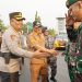 Polisi Terjunkan 558 Anggota untuk Amankan Pemilu di Cilegon