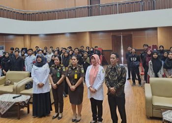 Mahasiswa Diminta Tidak Sebar Hoaks Soal Pemilu