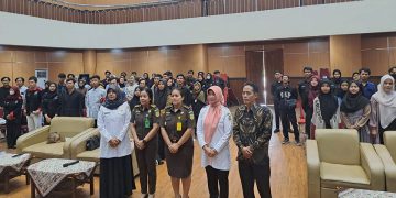 Mahasiswa Diminta Tidak Sebar Hoaks Soal Pemilu