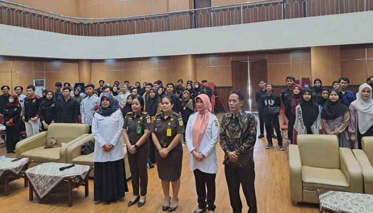 Mahasiswa Diminta Tidak Sebar Hoaks Soal Pemilu