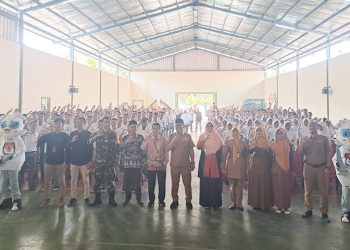 Pemilih Pemula di Cilegon Diminta Tidak Golput