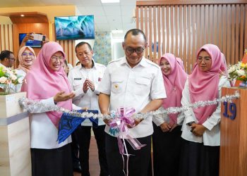 Lima Instansi Buka Gerai Baru di MPP Cilegon