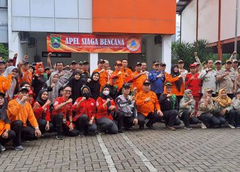 Memasuki Musim Penghujan, Pemerintah Bersiap Hadapi Kemungkinan Bencana