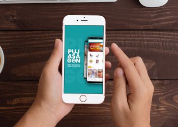 Pujasagon, Tempatnya UMKM Cilegon Pasarkan Produknya